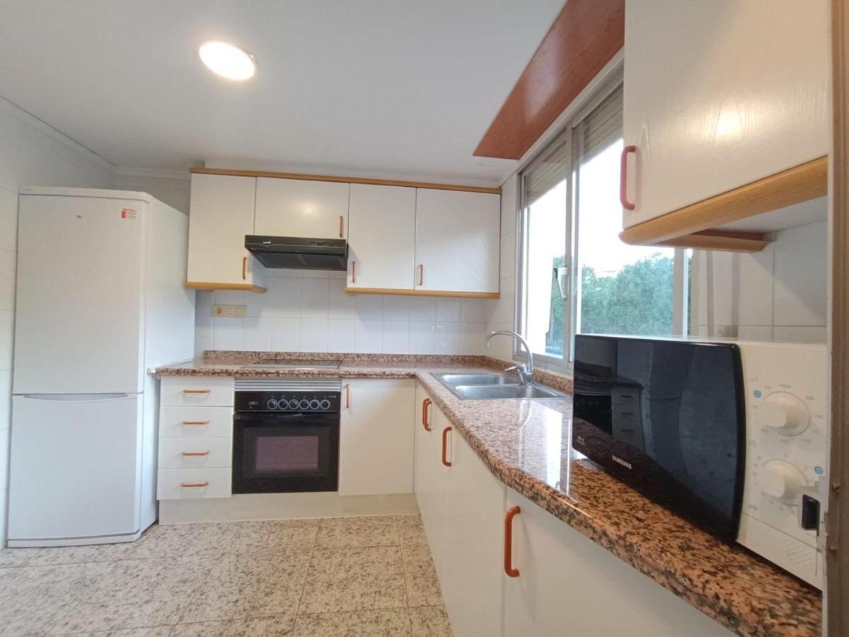 Precioso Apartamento Junto A La Playa Gandía Εξωτερικό φωτογραφία