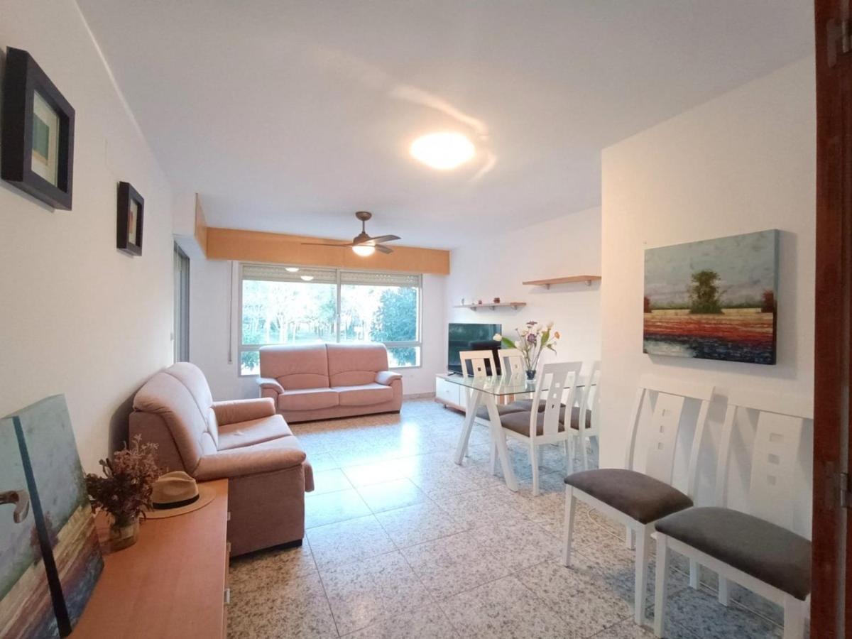Precioso Apartamento Junto A La Playa Gandía Εξωτερικό φωτογραφία