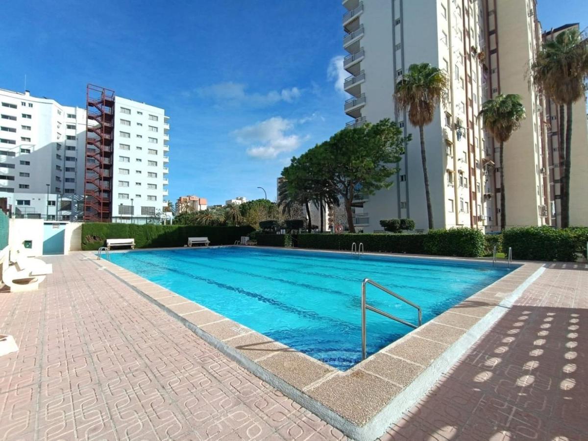 Precioso Apartamento Junto A La Playa Gandía Εξωτερικό φωτογραφία