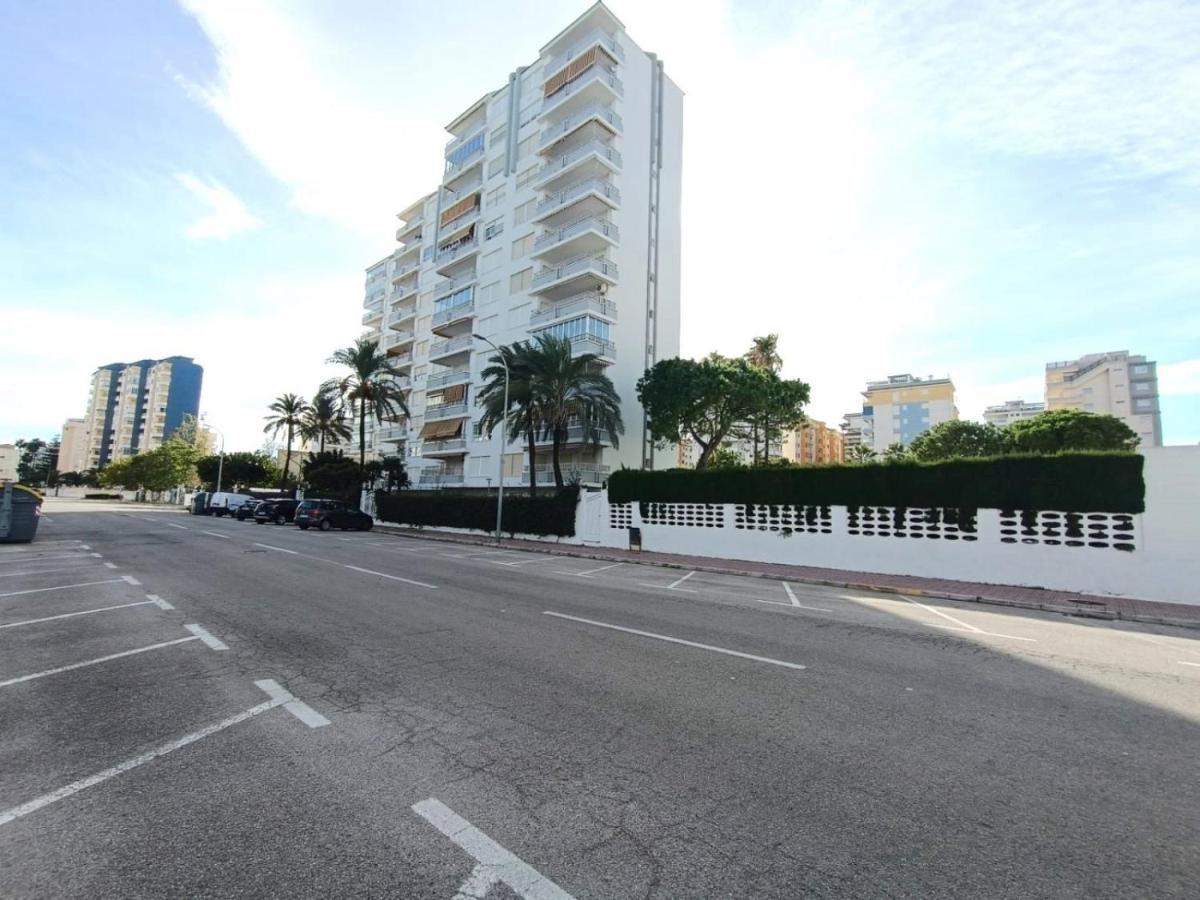 Precioso Apartamento Junto A La Playa Gandía Εξωτερικό φωτογραφία
