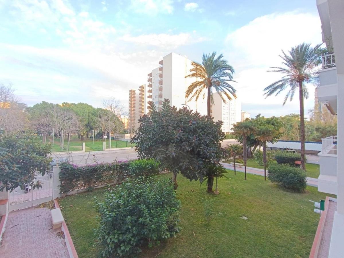 Precioso Apartamento Junto A La Playa Gandía Εξωτερικό φωτογραφία