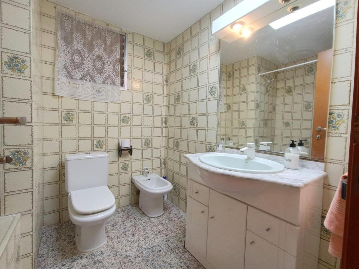 Precioso Apartamento Junto A La Playa Gandía Εξωτερικό φωτογραφία