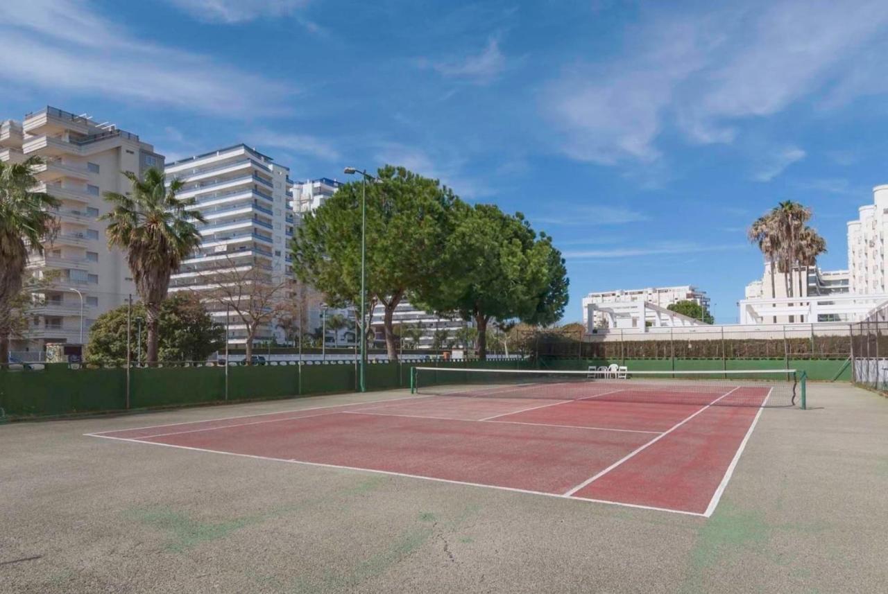 Precioso Apartamento Junto A La Playa Gandía Εξωτερικό φωτογραφία