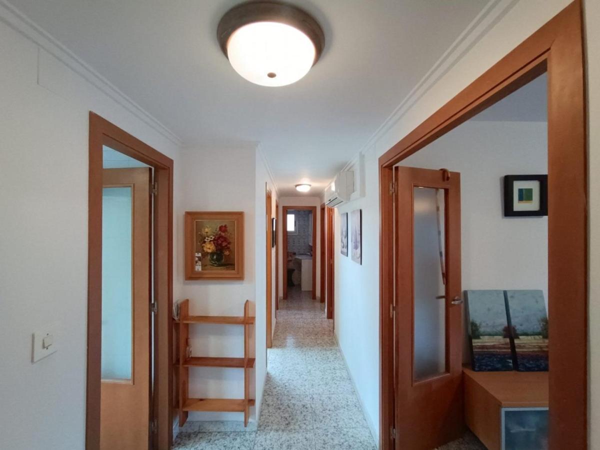 Precioso Apartamento Junto A La Playa Gandía Εξωτερικό φωτογραφία