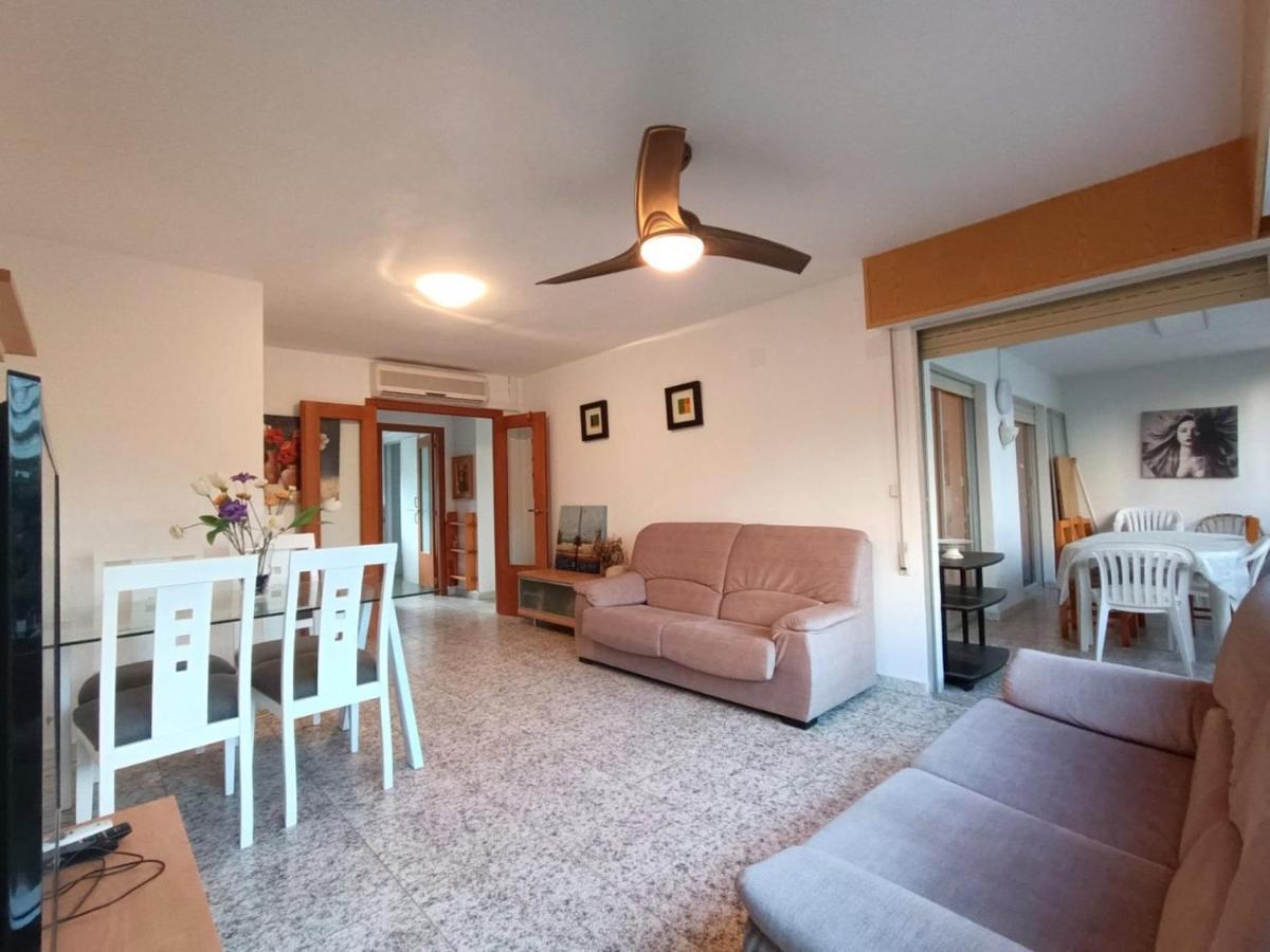Precioso Apartamento Junto A La Playa Gandía Εξωτερικό φωτογραφία