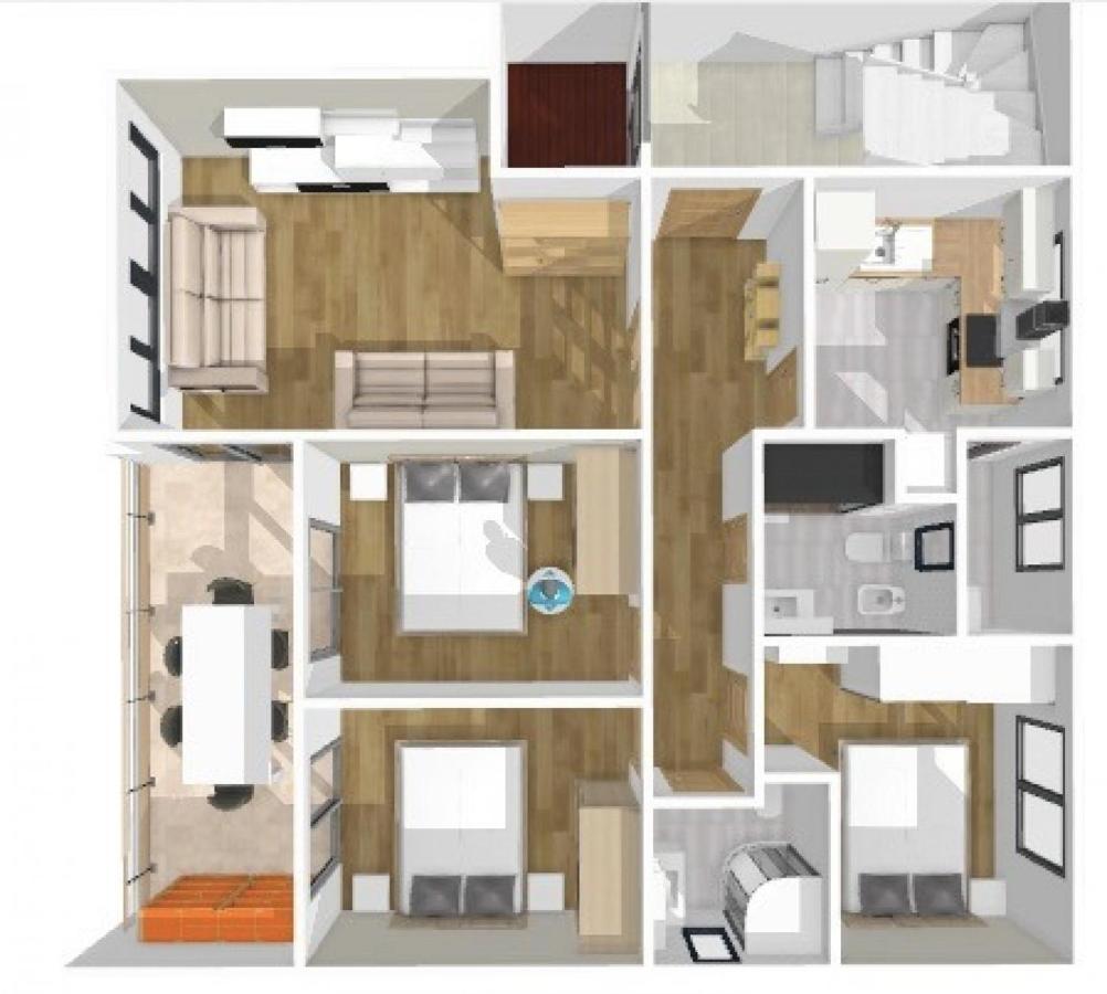 Precioso Apartamento Junto A La Playa Gandía Εξωτερικό φωτογραφία
