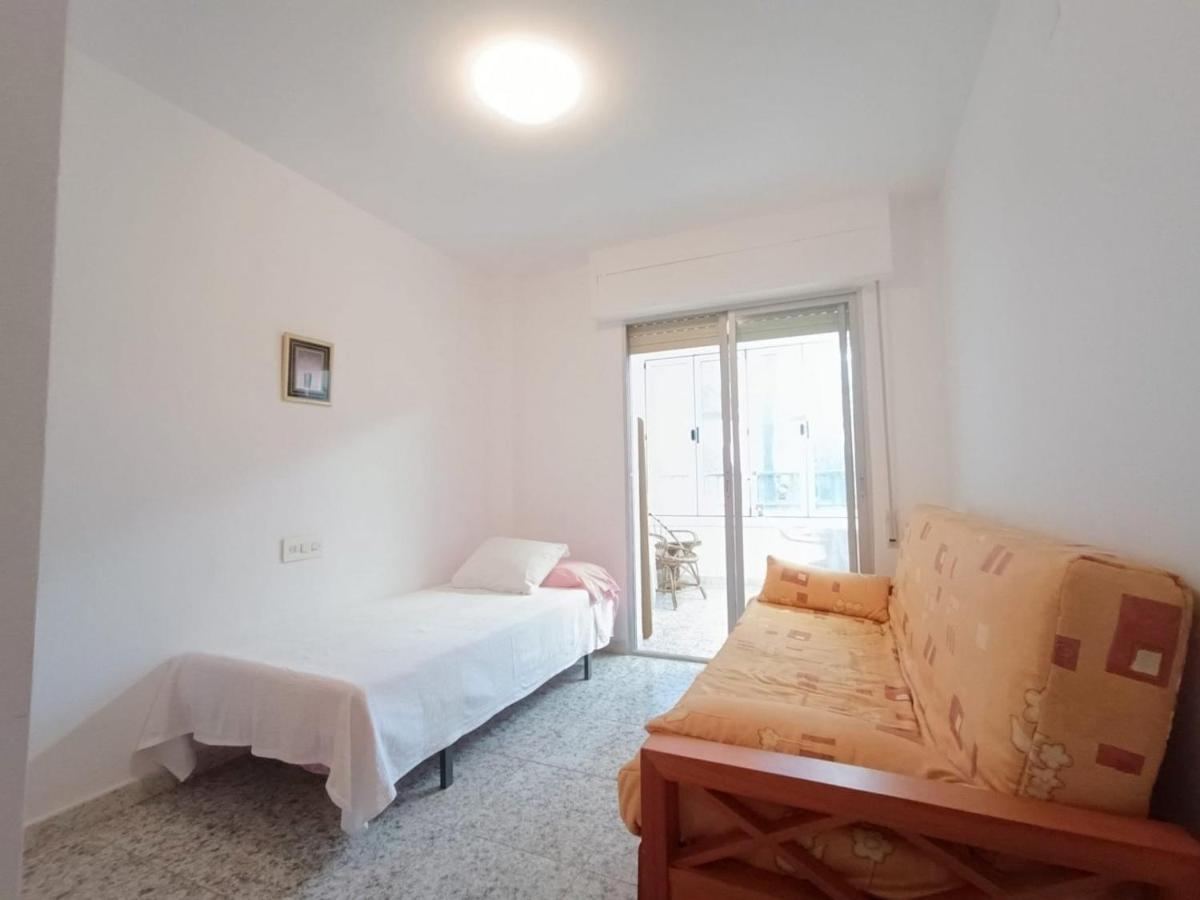 Precioso Apartamento Junto A La Playa Gandía Εξωτερικό φωτογραφία